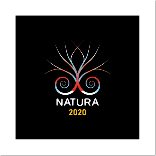 Natura 2020 Posters and Art